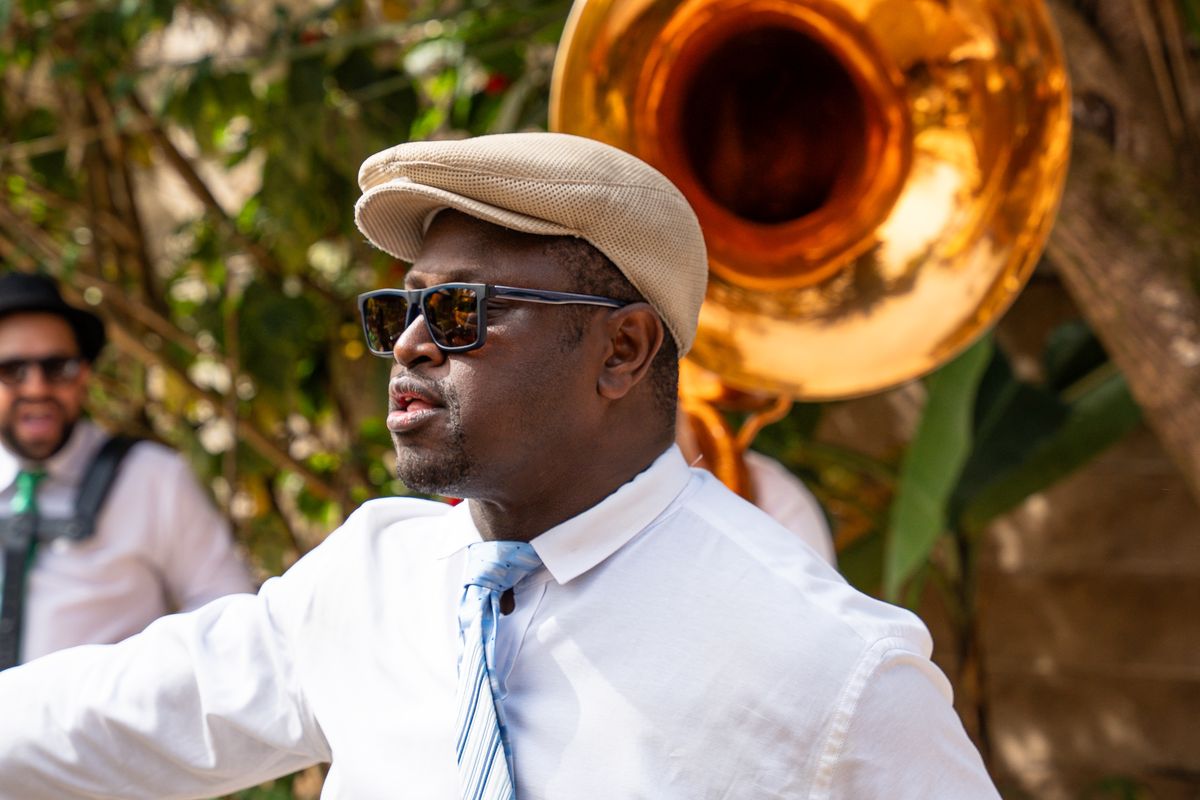 Orleans Street Jazz Band